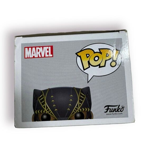 Funko Pop! Marvel‎ Black Panther (Warrior Falls) #274 - Picture 2 of 5